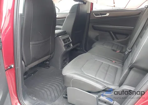 2024 Volkswagen Atlas Sel from USA, damaged, VIN 1V2BR2CA3RC533646